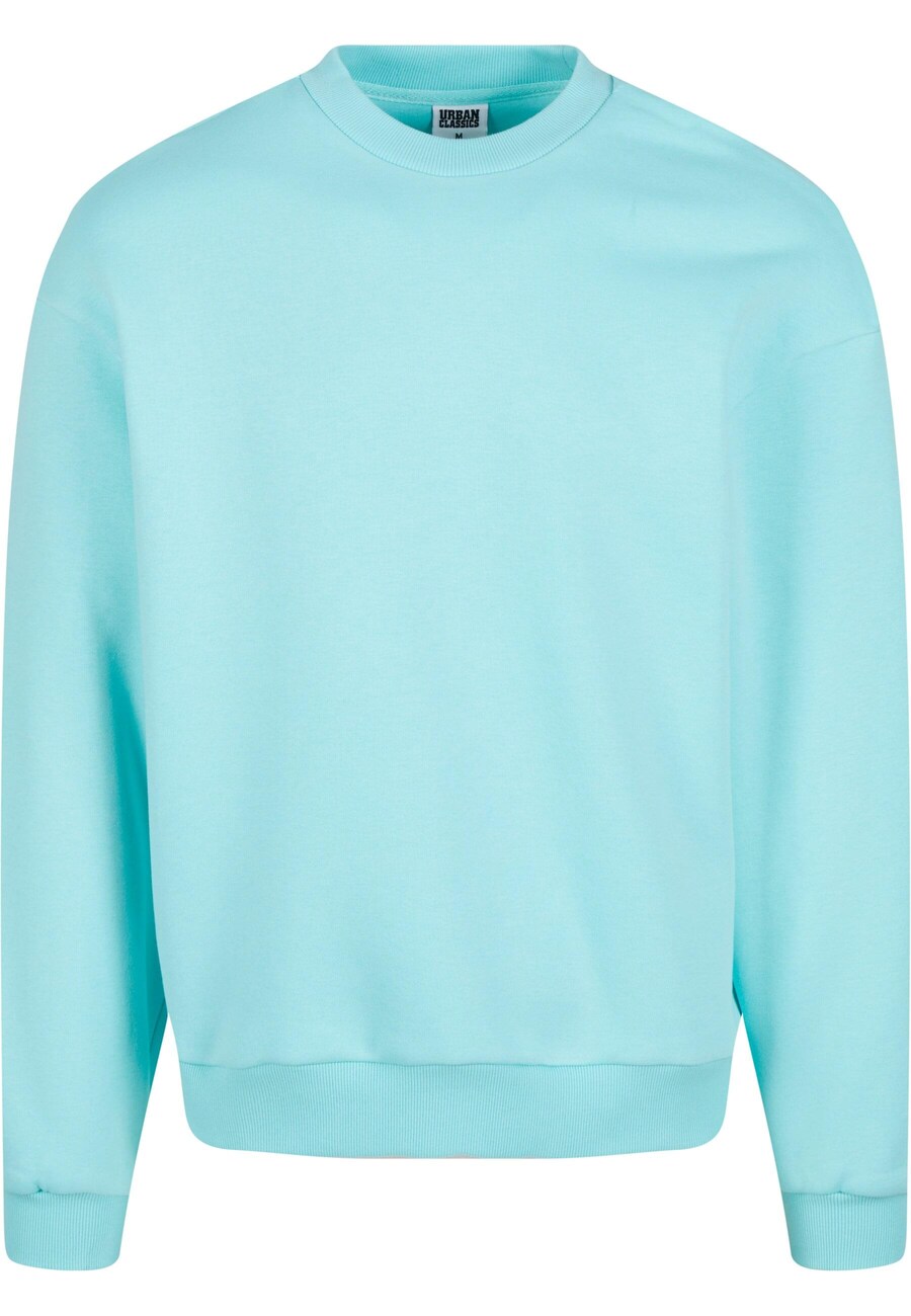 Толстовка Urban Classics, аква
Толстовка Urban Classics, аква