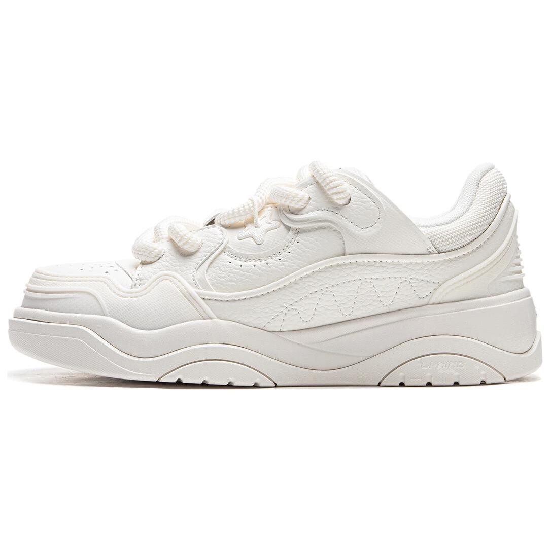 Кроссовки LINING Journey 2.0 Skateboarding Shoes Men Low-top Mist White, белый
Кроссовки LINING Journey 2.0 Skateboarding Shoes Men Low-top Mist White, белый