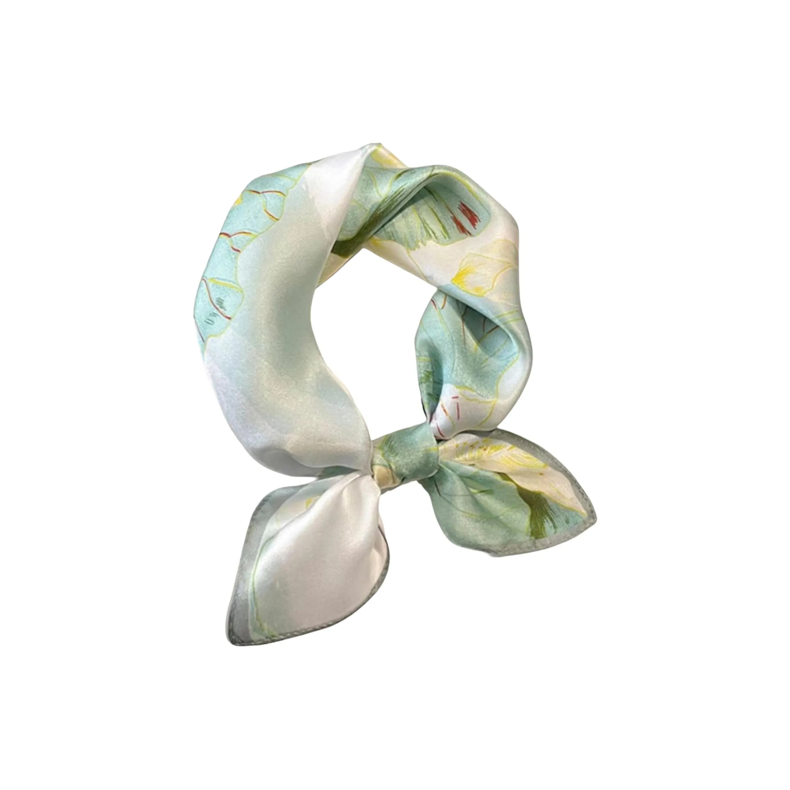 Disney Шёлковый шарф, Lotus - Green
Disney Шёлковый шарф, Lotus - Green