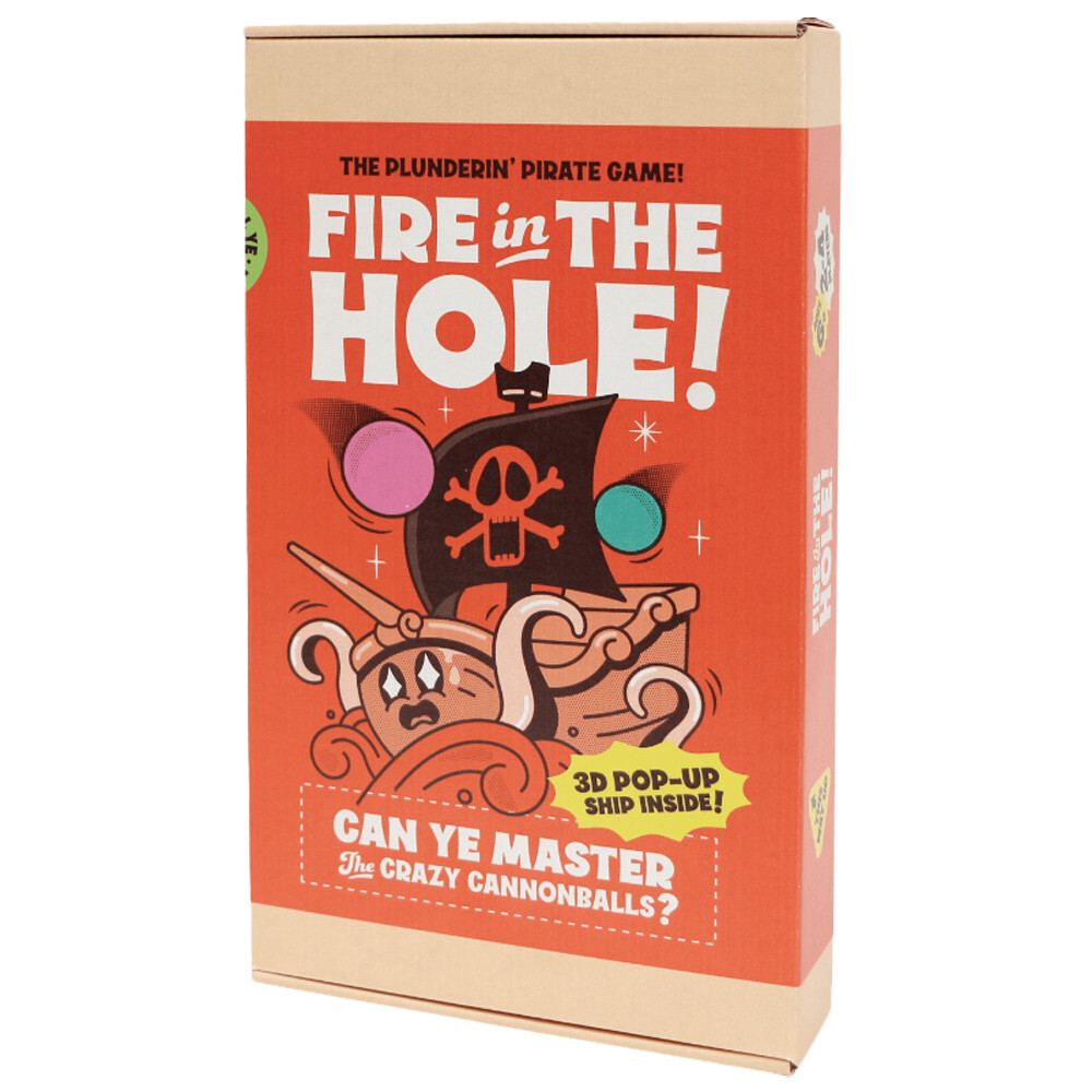 Настольная игра McMiller Games Fire in the Hole
Настольная игра McMiller Games Fire in the Hole