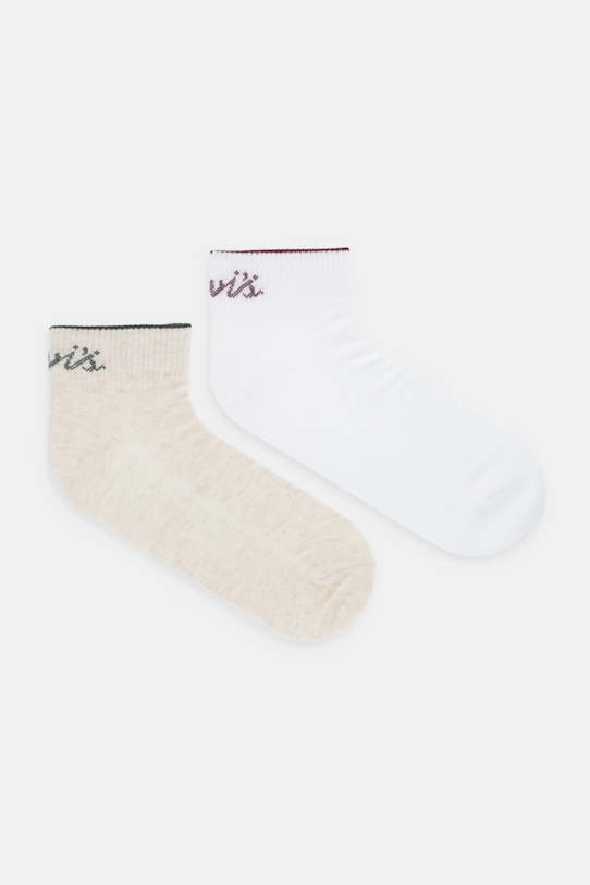 2 пары носков Levi'S, белый
2 пары носков Levi'S, белый