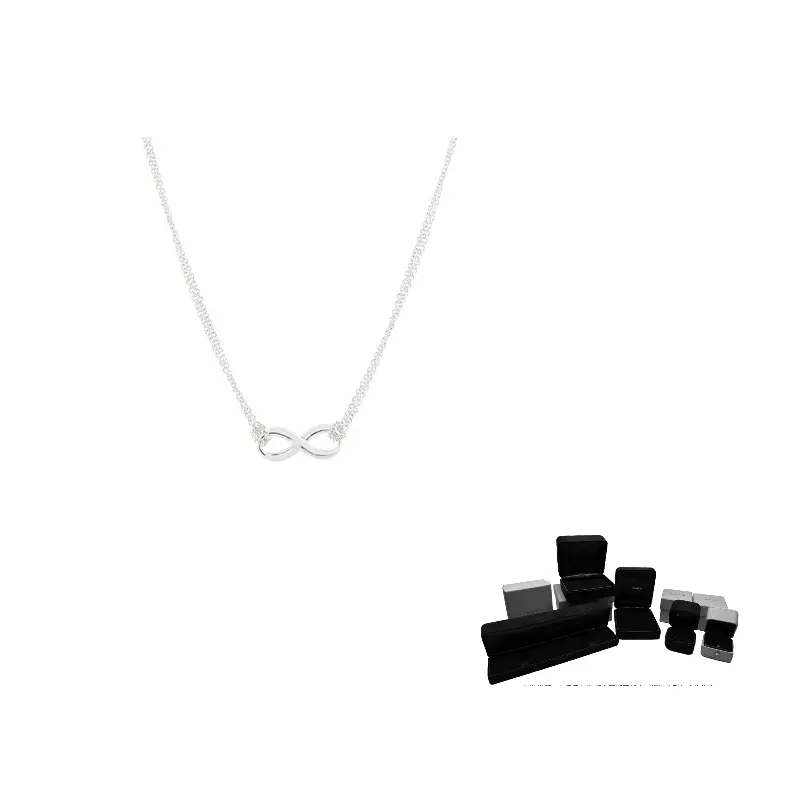 TIFFANY & CO. Кулон из стерлингового серебра 925 пробы Infinity Series
TIFFANY & CO. Кулон из стерлингового серебра 925 пробы Infinity Series