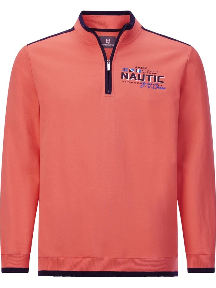 Толстовка Jan Vanderstorm, оранжевый
Толстовка Jan Vanderstorm, оранжевый