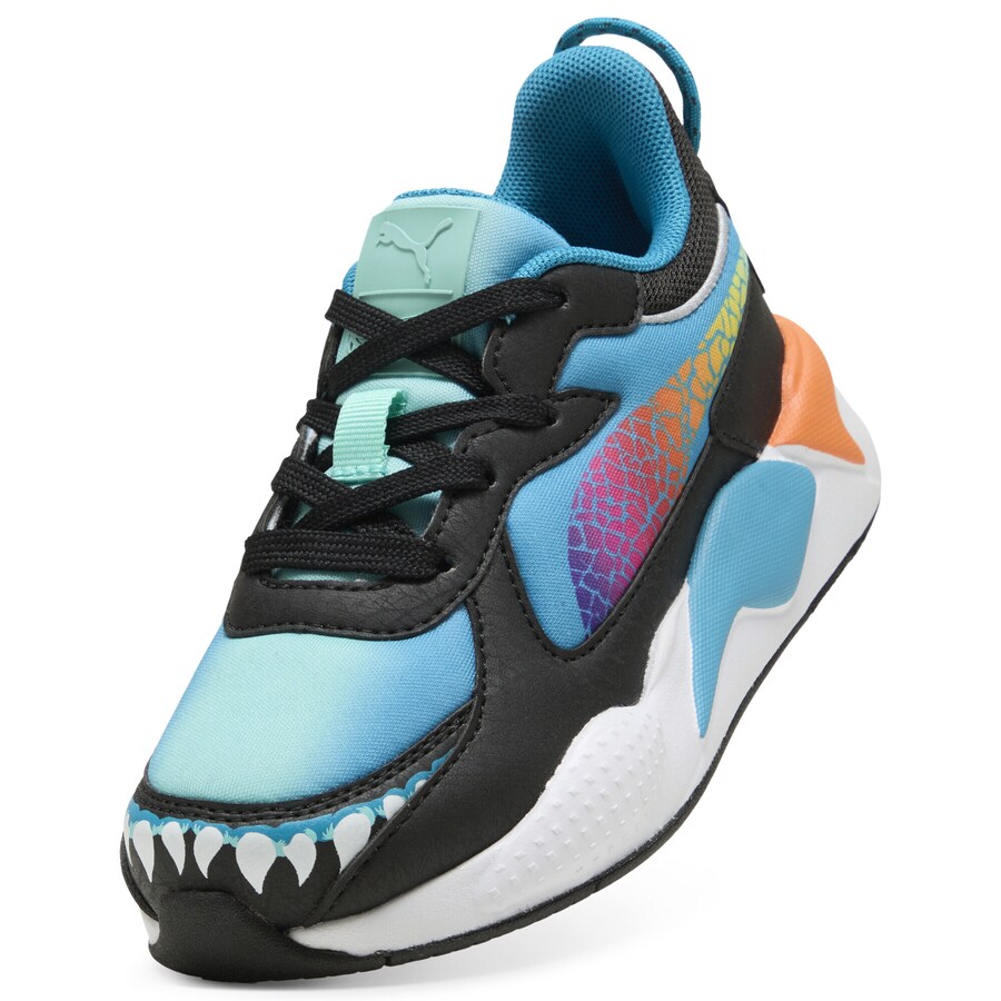 Кроссовки PUMA Monster Trucks RS-X, синий
Кроссовки PUMA Monster Trucks RS-X, синий