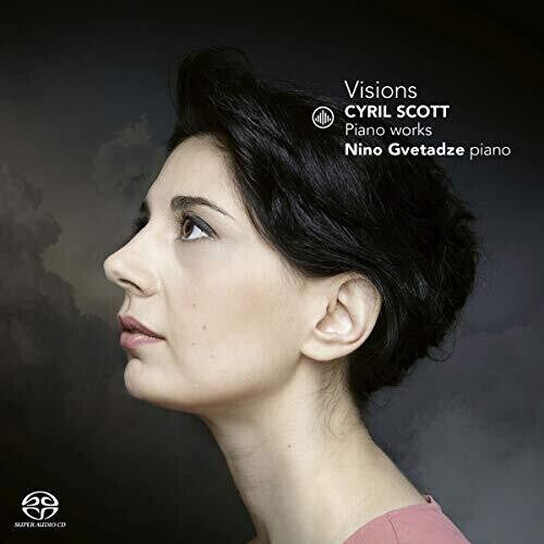 CD диск Scott / Gvetadze: Visions
CD диск Scott / Gvetadze: Visions