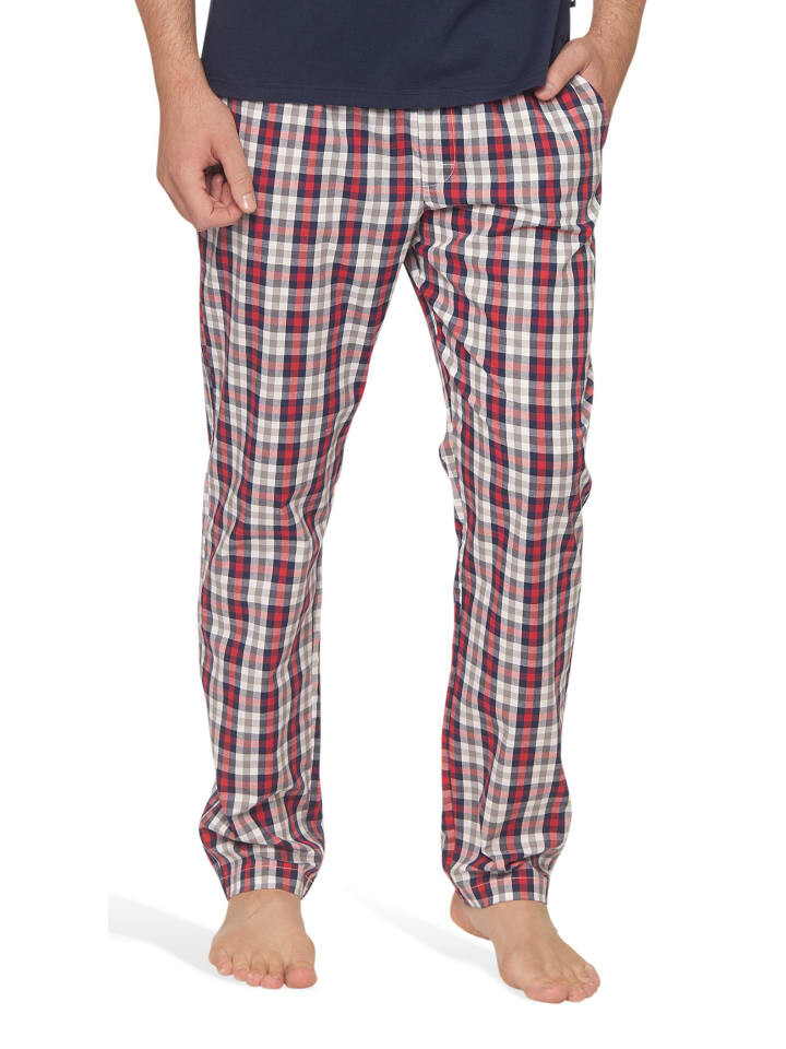 Ночное белье Moonline, цвет rot/navy
Ночное белье Moonline, цвет rot/navy