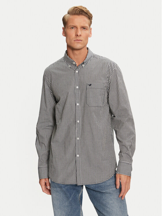 Рубашка стандартного кроя Mustang, синий
Рубашка стандартного кроя Mustang, синий