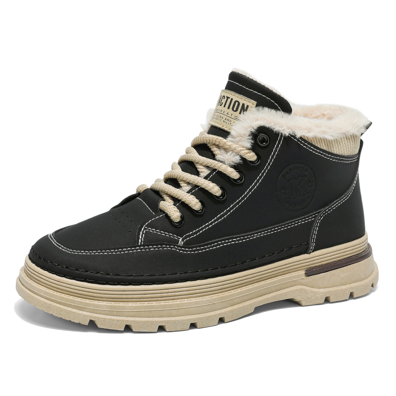 Мужские ботинки Crew Martin M.M Party, Black
Мужские ботинки Crew Martin M.M Party, Black