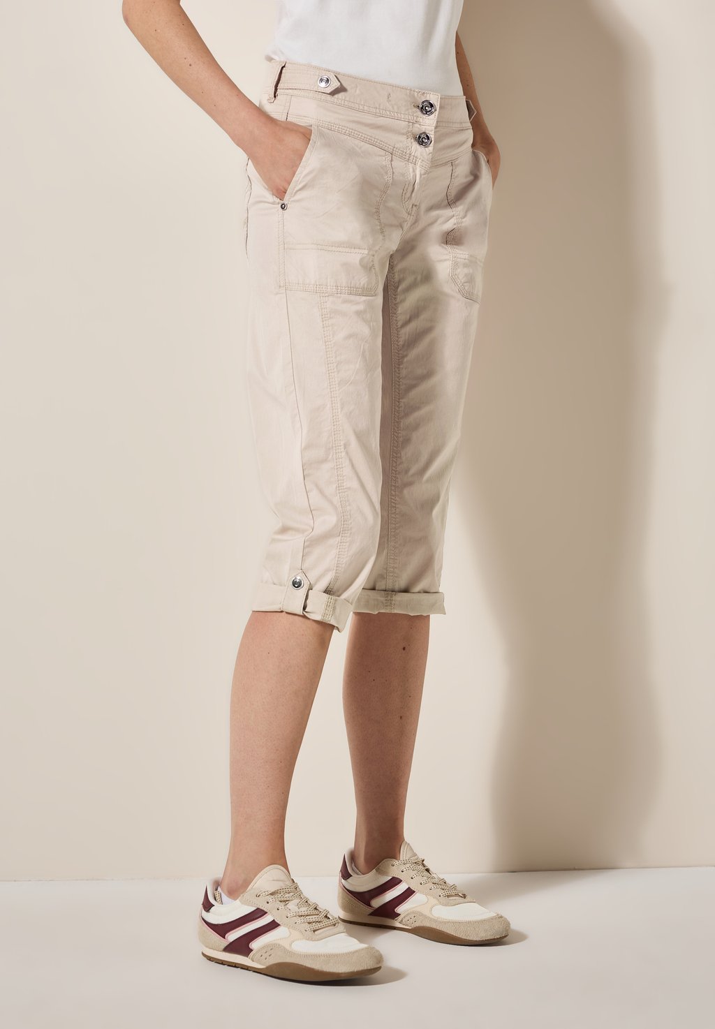 Шорты Cecil, бежевый
Шорты Cecil, бежевый