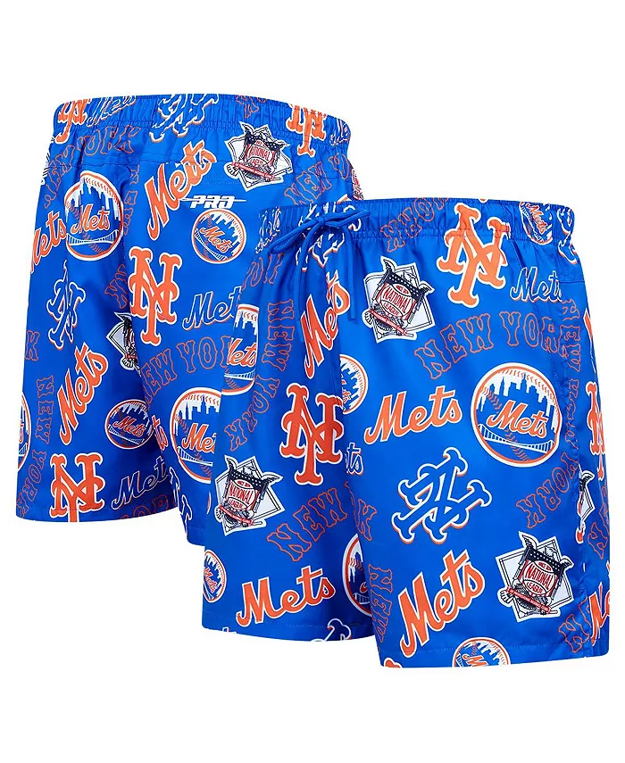 Мужские шорты Royal New York Mets с вышитым логотипом Pro Standard
Мужские шорты Royal New York Mets с вышитым логотипом Pro Standard