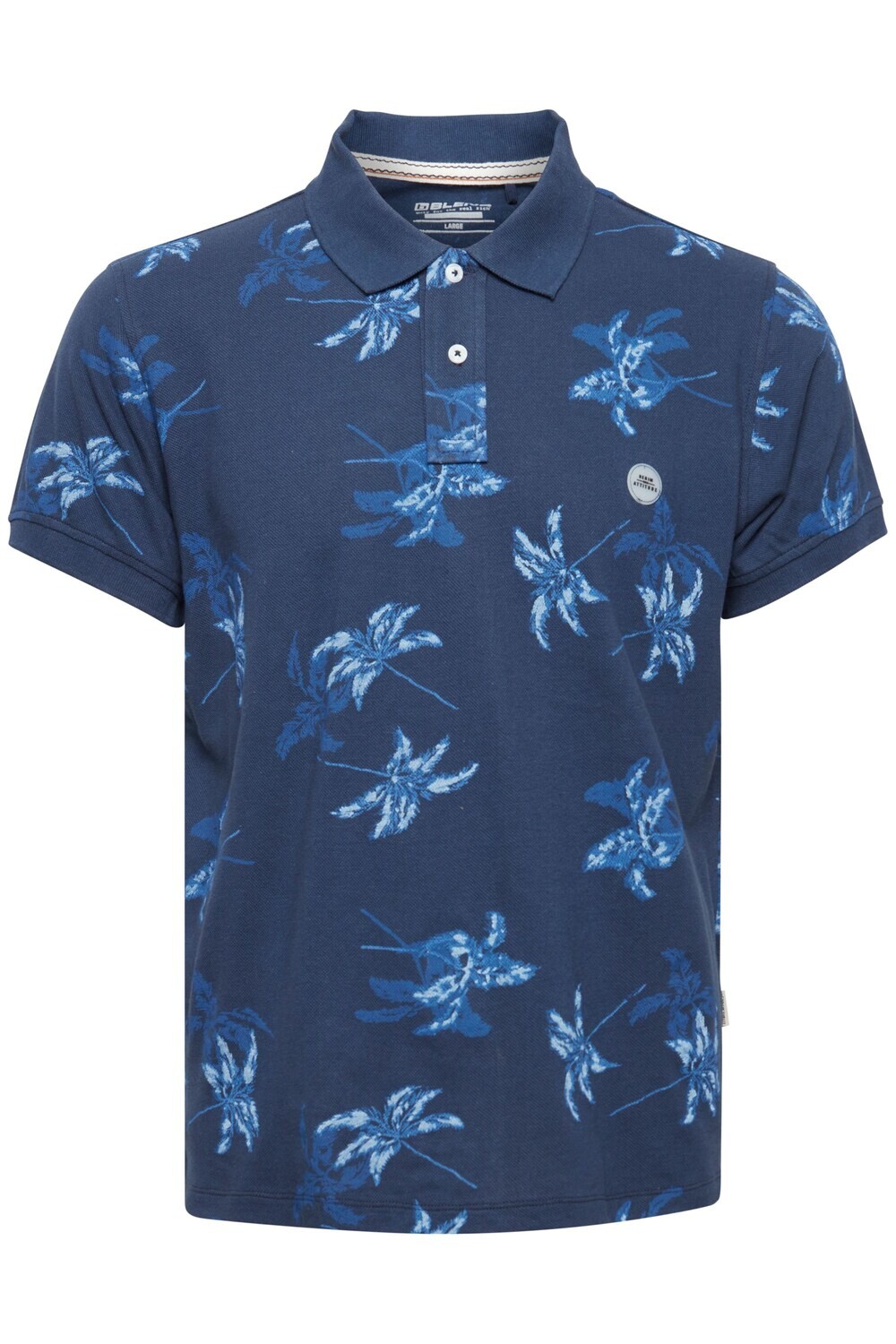 Футболка BLEND, синий/голубой
Футболка BLEND, синий/голубой