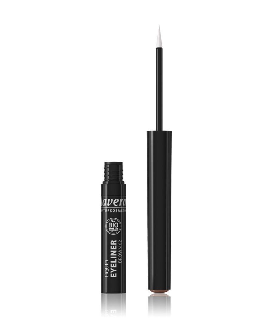 Подводка для глаз lavera Colour Cosmetics Liquid, Nr. 02 - Brown, 2.8 ml
Подводка для глаз lavera Colour Cosmetics Liquid, Nr. 02 - Brown, 2.8 ml