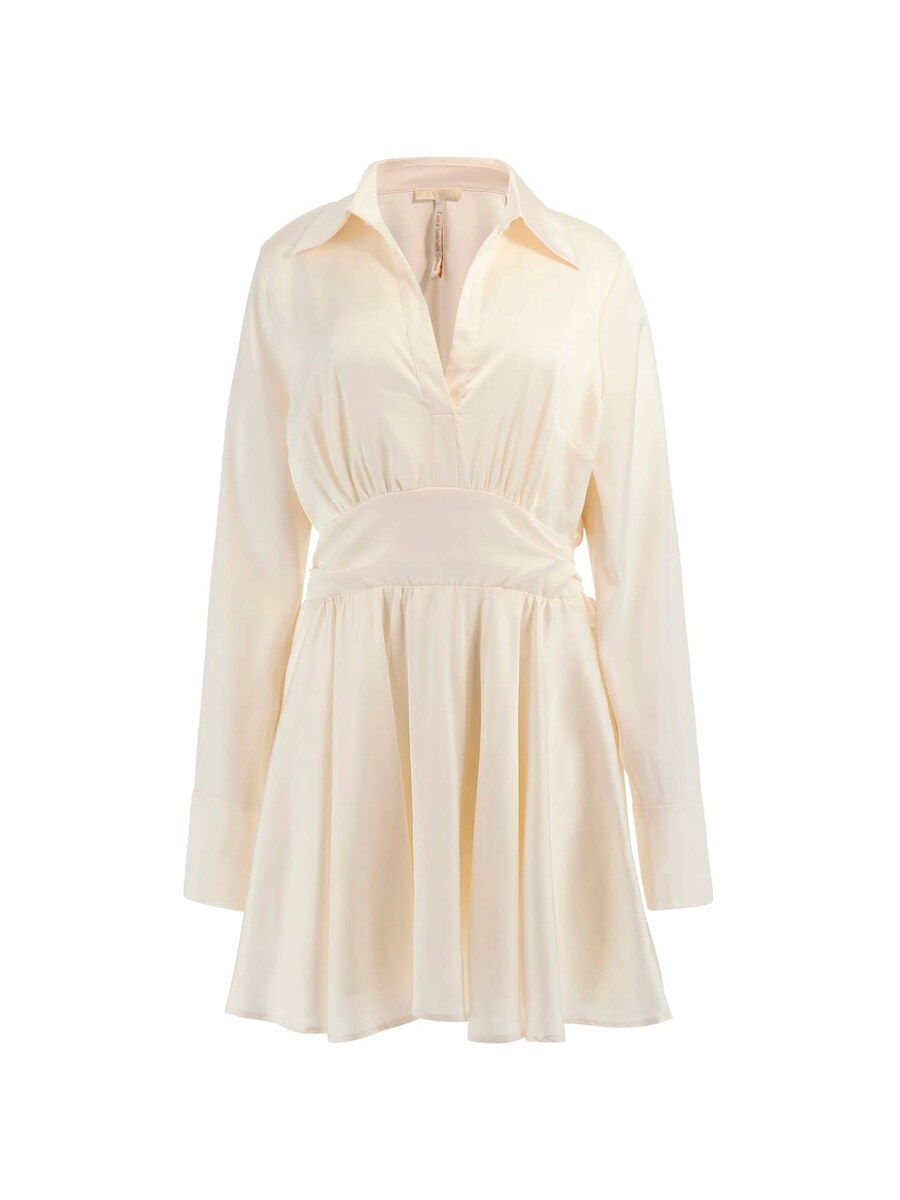 Платье-рубашка GUESS, белый
Платье-рубашка GUESS, белый