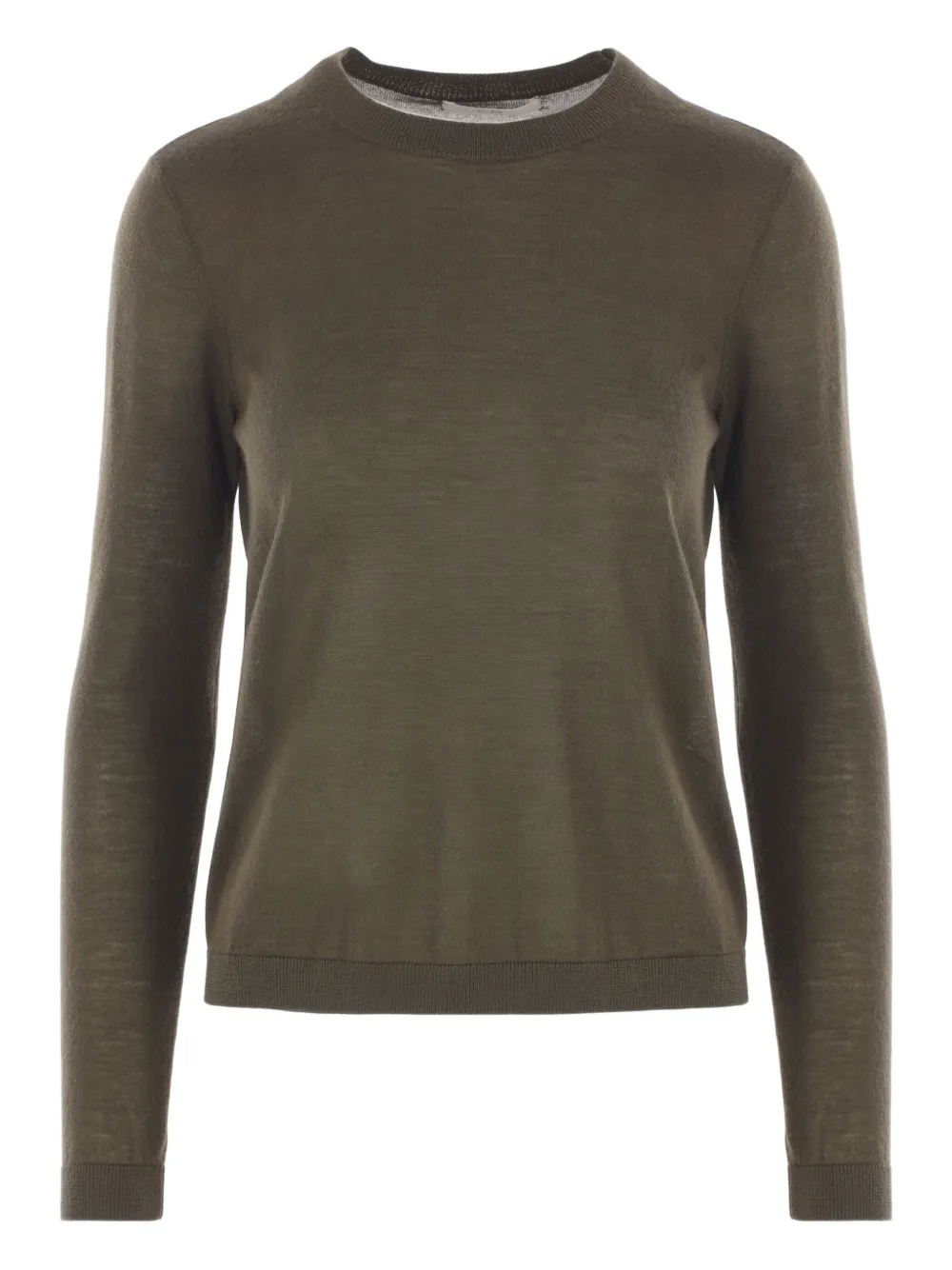 Кашемировый свитер с круглым вырезом Co, зеленый
Кашемировый свитер с круглым вырезом Co, зеленый