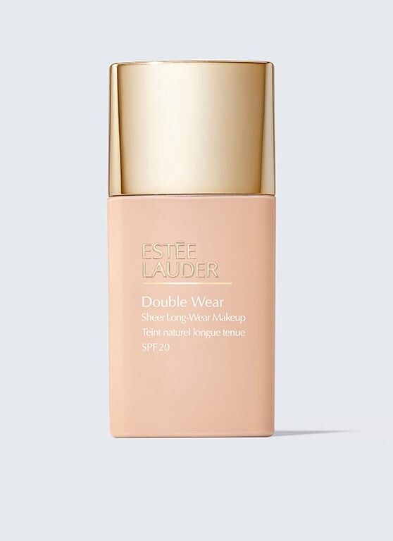 Матовый макияж SPF 20 Double Wear Sheer Estée Lauder, 30мл, цвет 2C0-Cool-Vanilla
Матовый макияж SPF 20 Double Wear Sheer Estée Lauder, 30мл, цвет 2C0-Cool-Vanilla