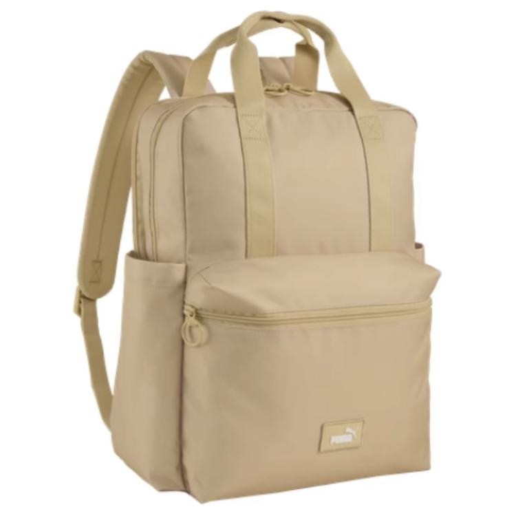 PUMA Тканевый рюкзак женский обычный жареный миндаль, Roasted Almond
PUMA Тканевый рюкзак женский обычный жареный миндаль, Roasted Almond