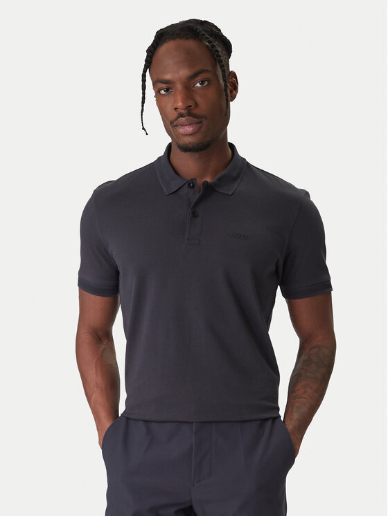 Поло Boss Pio 1 regular fit, синий
Поло Boss Pio 1 regular fit, синий