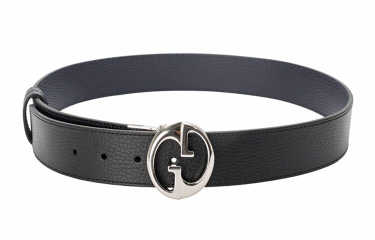 Ремень мужской Gucci кожаный, черный
Ремень мужской Gucci кожаный, черный