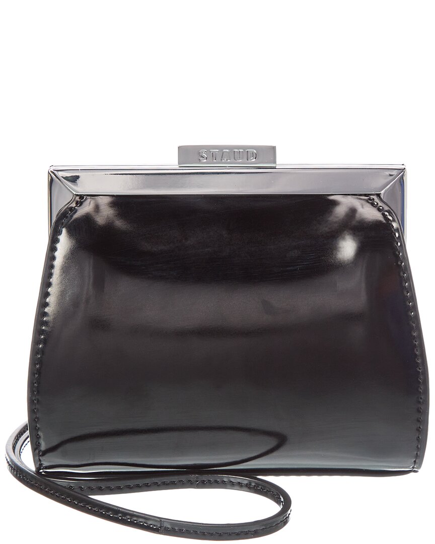STAUD Lennon Кожаная трансформируемая сумка, черный
STAUD Lennon Кожаная трансформируемая сумка, черный