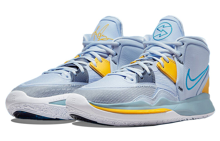 Мужские баскетбольные кроссовки Nike Kyrie 8 Infinity
Мужские баскетбольные кроссовки Nike Kyrie 8 Infinity