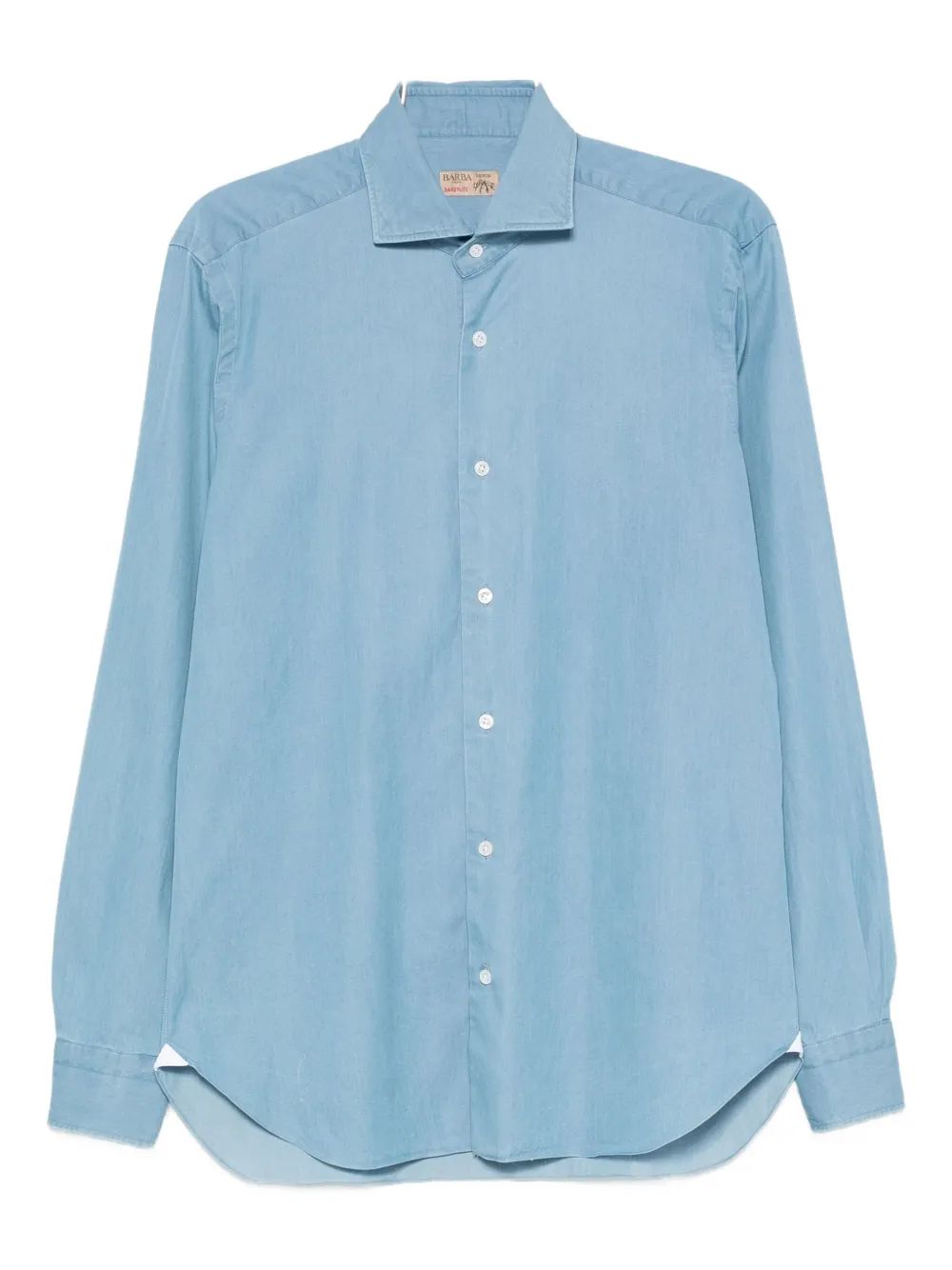 Рубашка с длинным рукавом Barba, синий
Рубашка с длинным рукавом Barba, синий