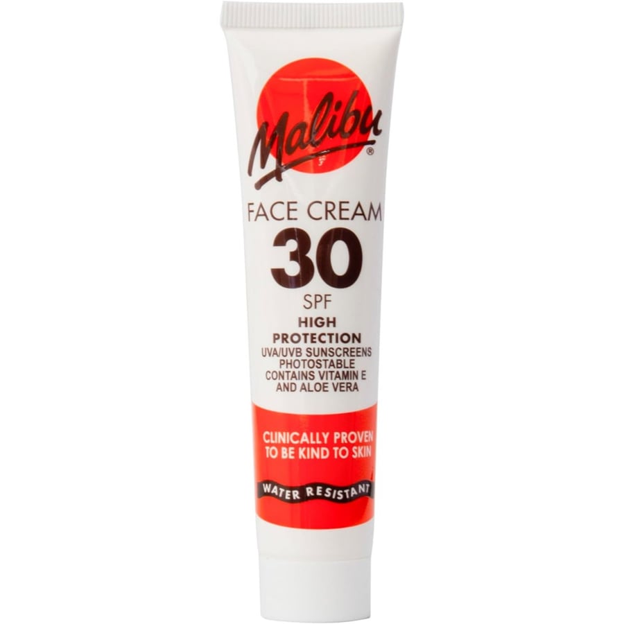 Солнцезащитный бальзам для лица Malibu SPF30 40 мл
Солнцезащитный бальзам для лица Malibu SPF30 40 мл