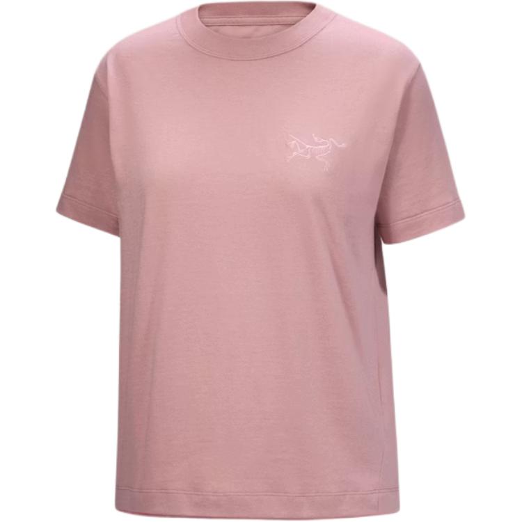 Женская футболка KRAGG Regular Arcteryx, shell chestnut розовый
Женская футболка KRAGG Regular Arcteryx, shell chestnut розовый