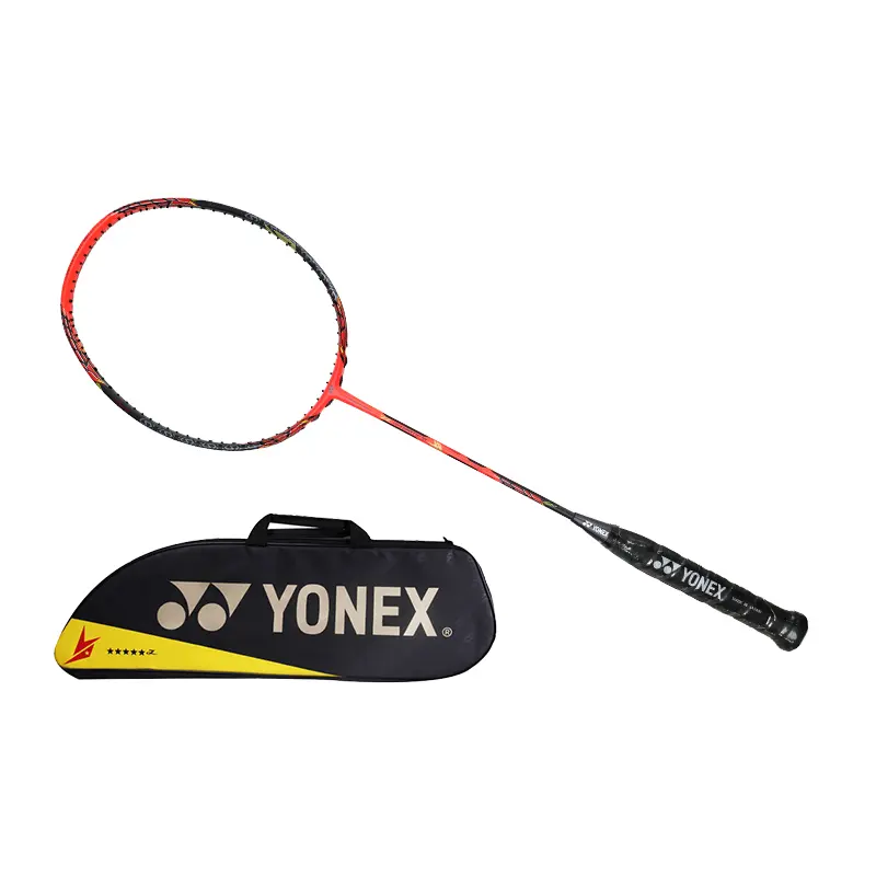 Ракетка для бадминтона Power VTZF2 Full Carbon профессиональная YONEX
Ракетка для бадминтона Power VTZF2 Full Carbon профессиональная YONEX