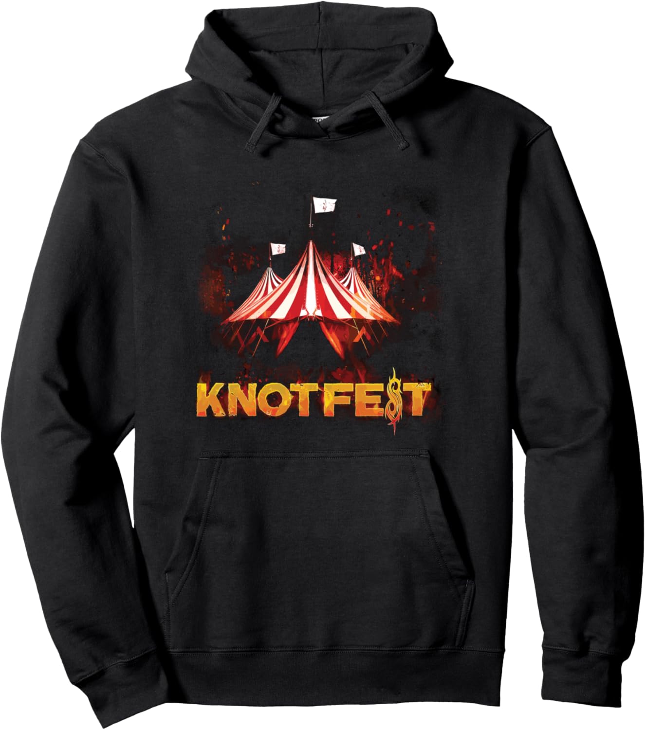 Толстовка Knotfest 2016 Control Industry, черный
Толстовка Knotfest 2016 Control Industry, черный