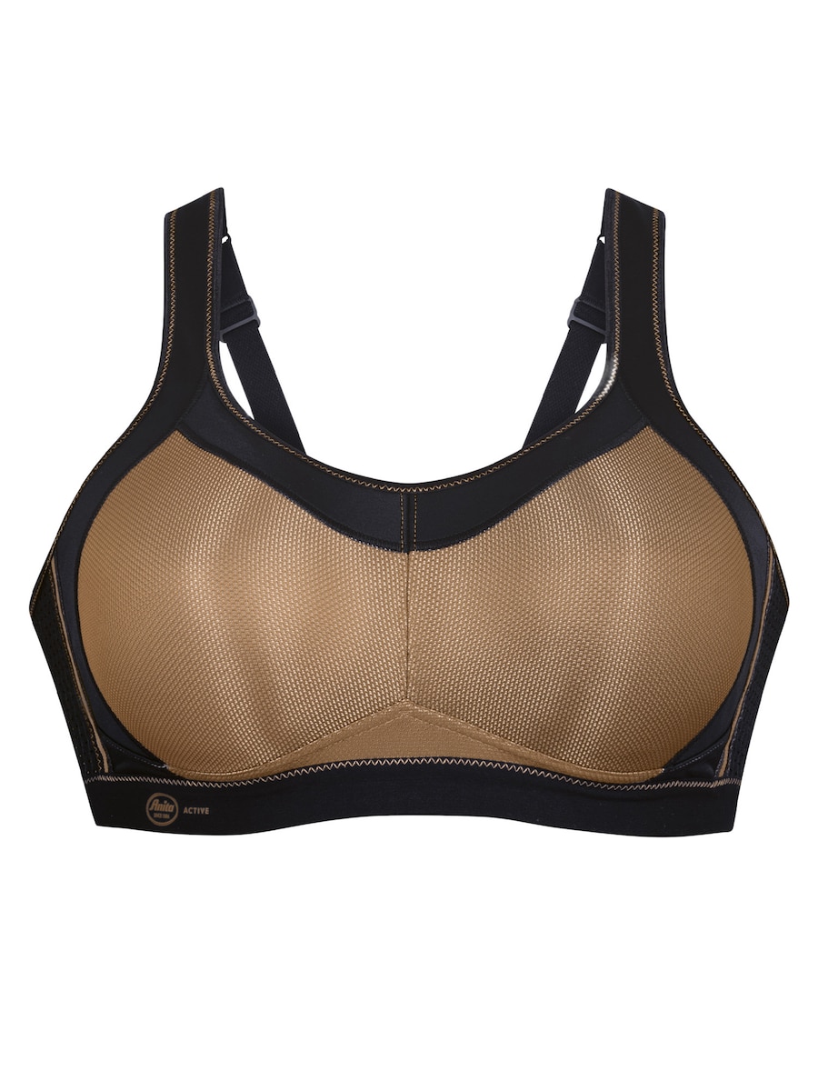 Бюстгальтер ANITA Momentum Sport, желтый
Бюстгальтер ANITA Momentum Sport, желтый