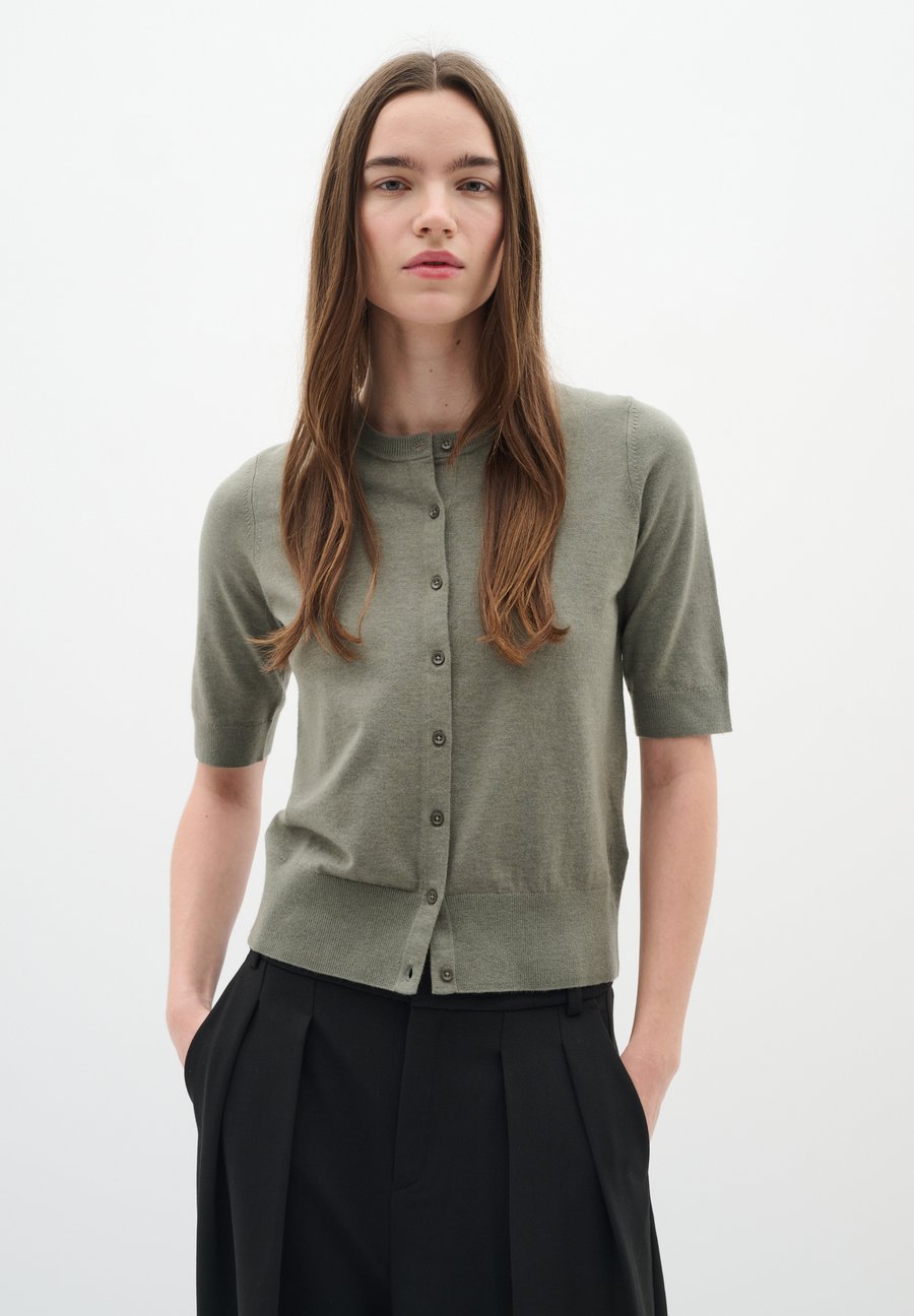 Кардиган InWear Cardigan, Agave Green/Olive
Кардиган InWear Cardigan, Agave Green/Olive