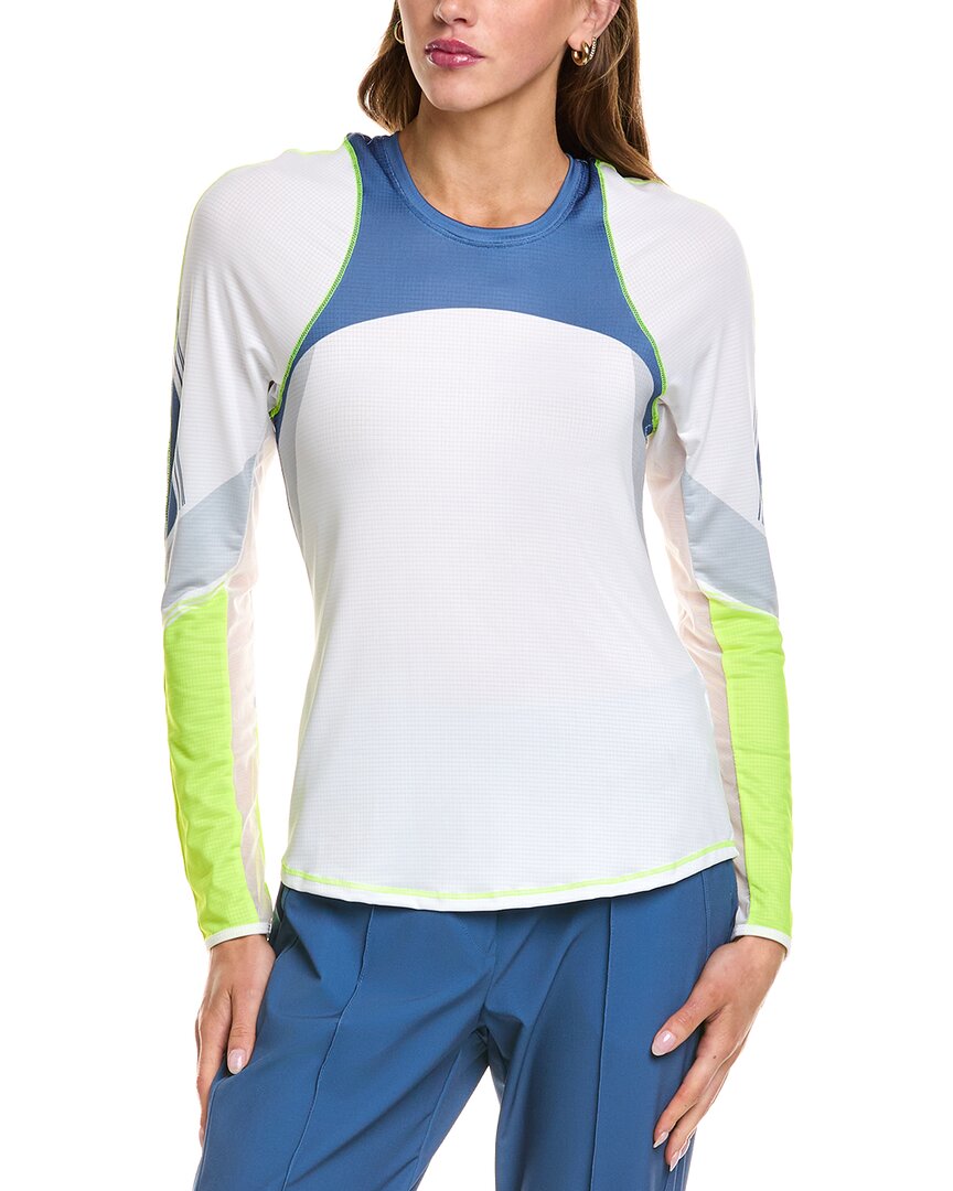 Lucky in Love Стальной вырезной топ Lucky In Love, белый
Lucky in Love Стальной вырезной топ Lucky In Love, белый