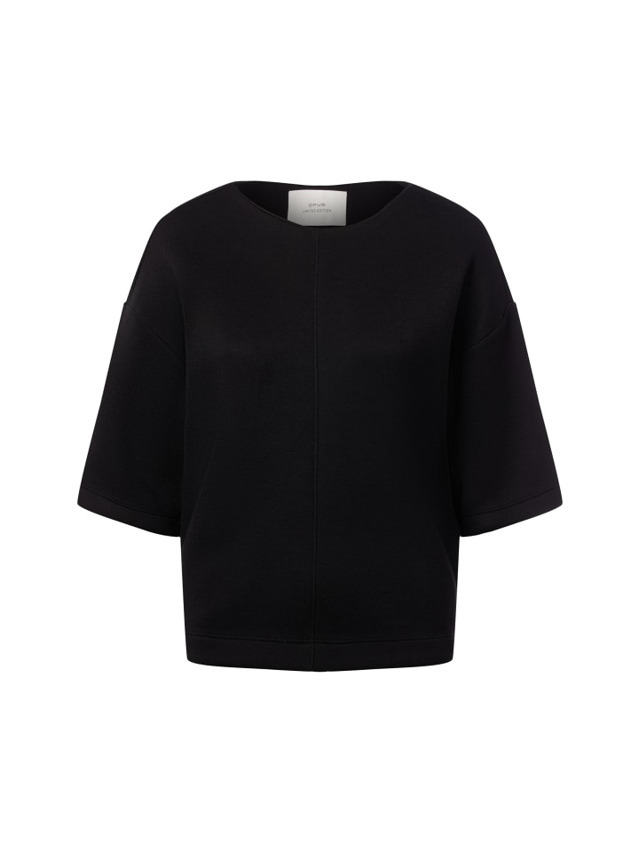 Рубашка Ginama черного цвета OPUS
Рубашка Ginama черного цвета OPUS