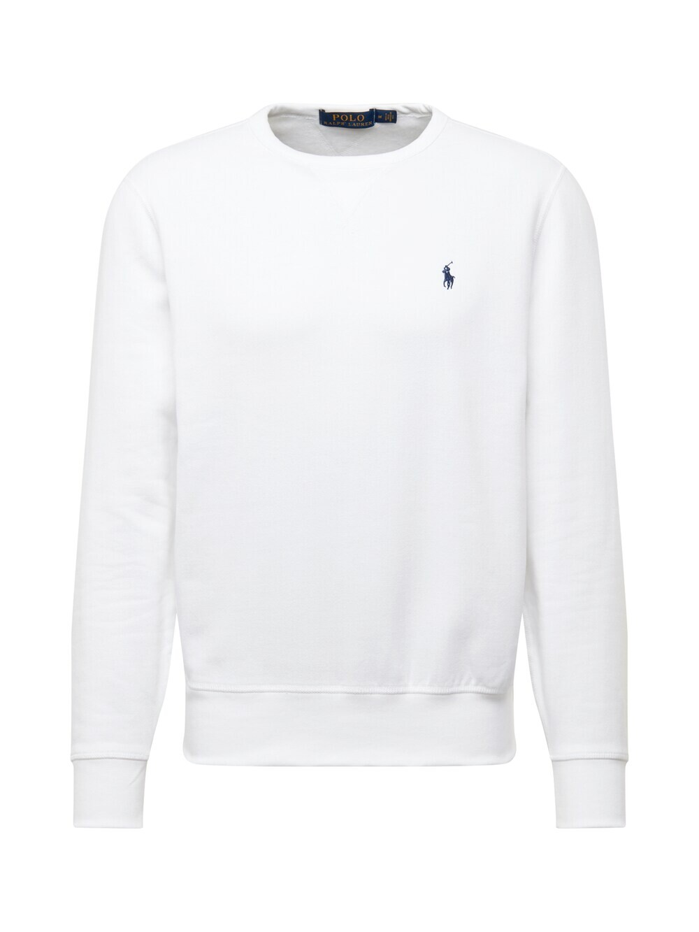 Толстовка обычного кроя Polo Ralph Lauren, белый
Толстовка обычного кроя Polo Ralph Lauren, белый