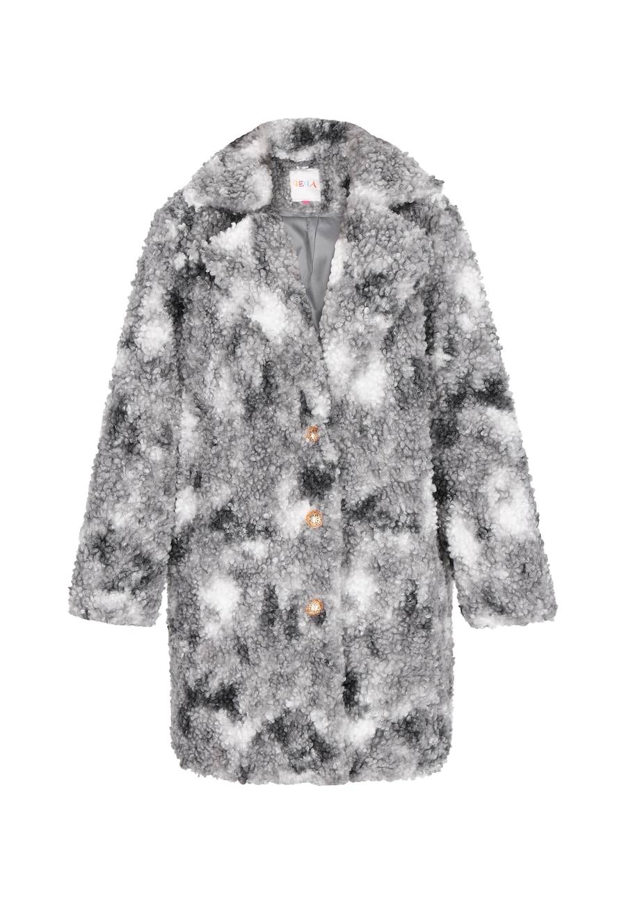 Пальто межсезонное IZIA, Mottled Grey
Пальто межсезонное IZIA, Mottled Grey