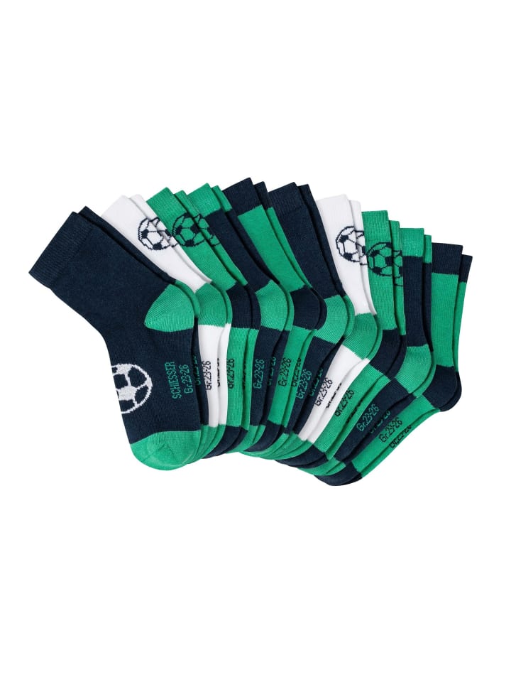 Носки Schiesser, разноцветный
Носки Schiesser, разноцветный