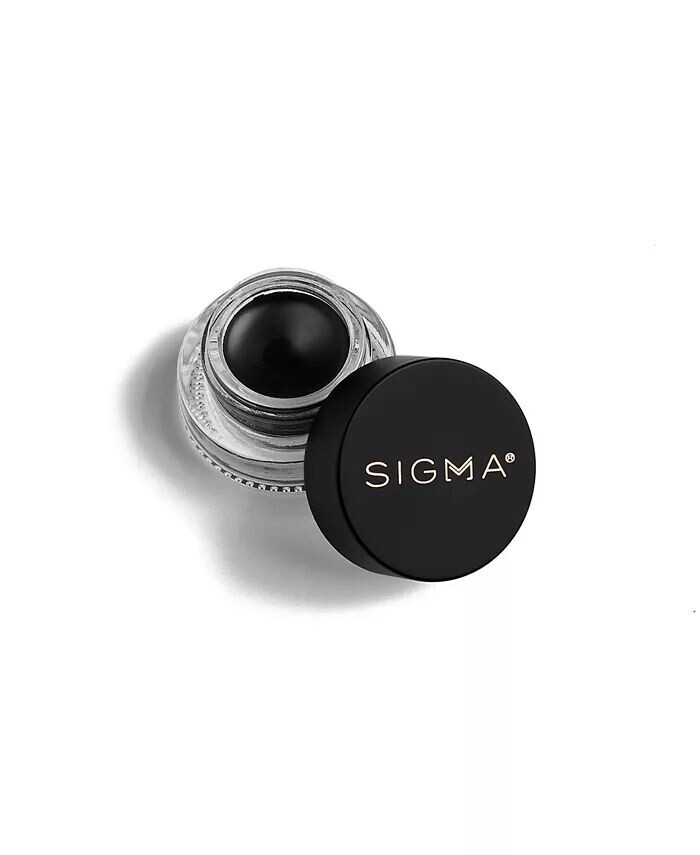 Wicked Гелевая подводка Sigma Beauty, цвет Black
Wicked Гелевая подводка Sigma Beauty, цвет Black