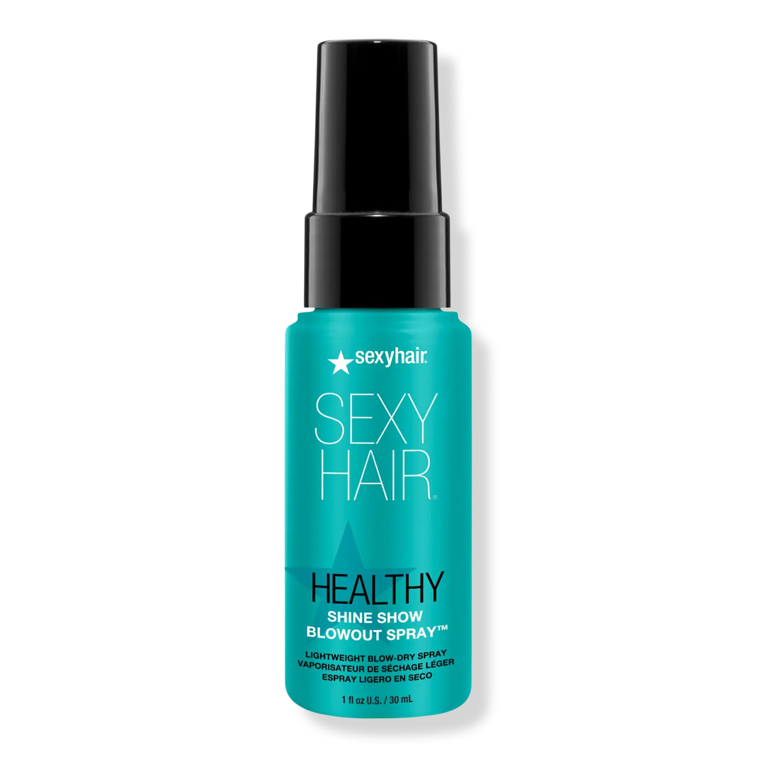 Спрей для укладки волос Healthy Shine Show Blowout Sexy Hair, 1.0 oz
Спрей для укладки волос Healthy Shine Show Blowout Sexy Hair, 1.0 oz