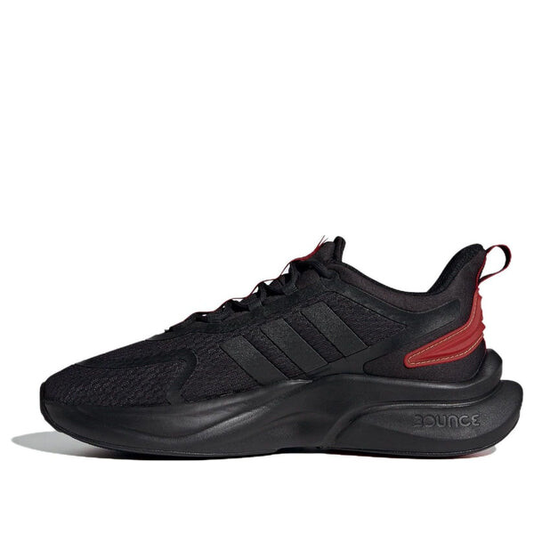 Кроссовки alphabounce Adidas, черный 
Кроссовки alphabounce Adidas, черный