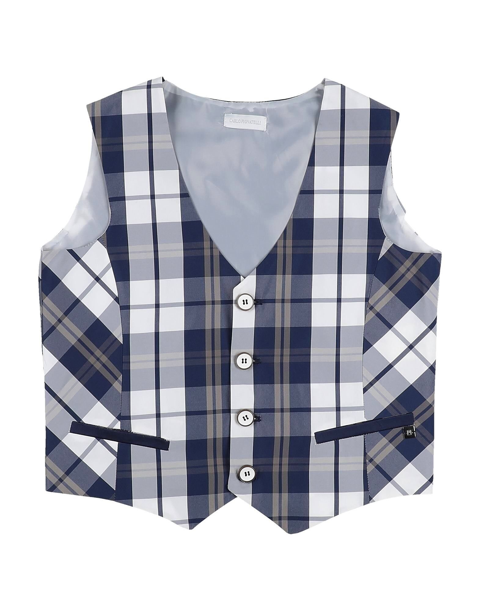 Жилет для мальчиков Carlo Pignatelli, полуночно-синий
Жилет для мальчиков Carlo Pignatelli, полуночно-синий