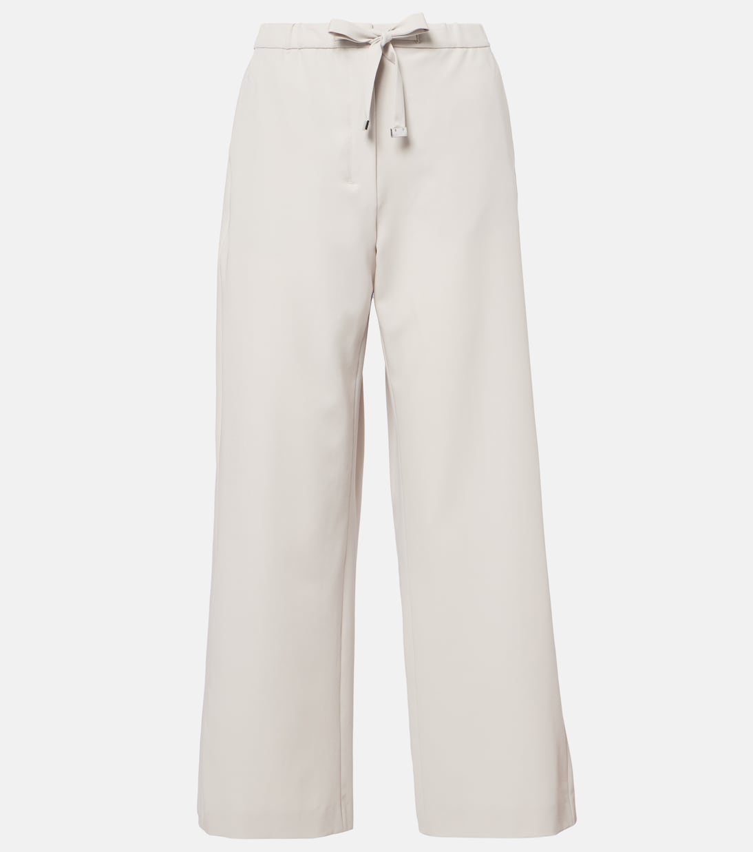 Широкие брюки из крепа Argenta из натуральной шерсти S Max Mara, Pearl
Широкие брюки из крепа Argenta из натуральной шерсти S Max Mara, Pearl