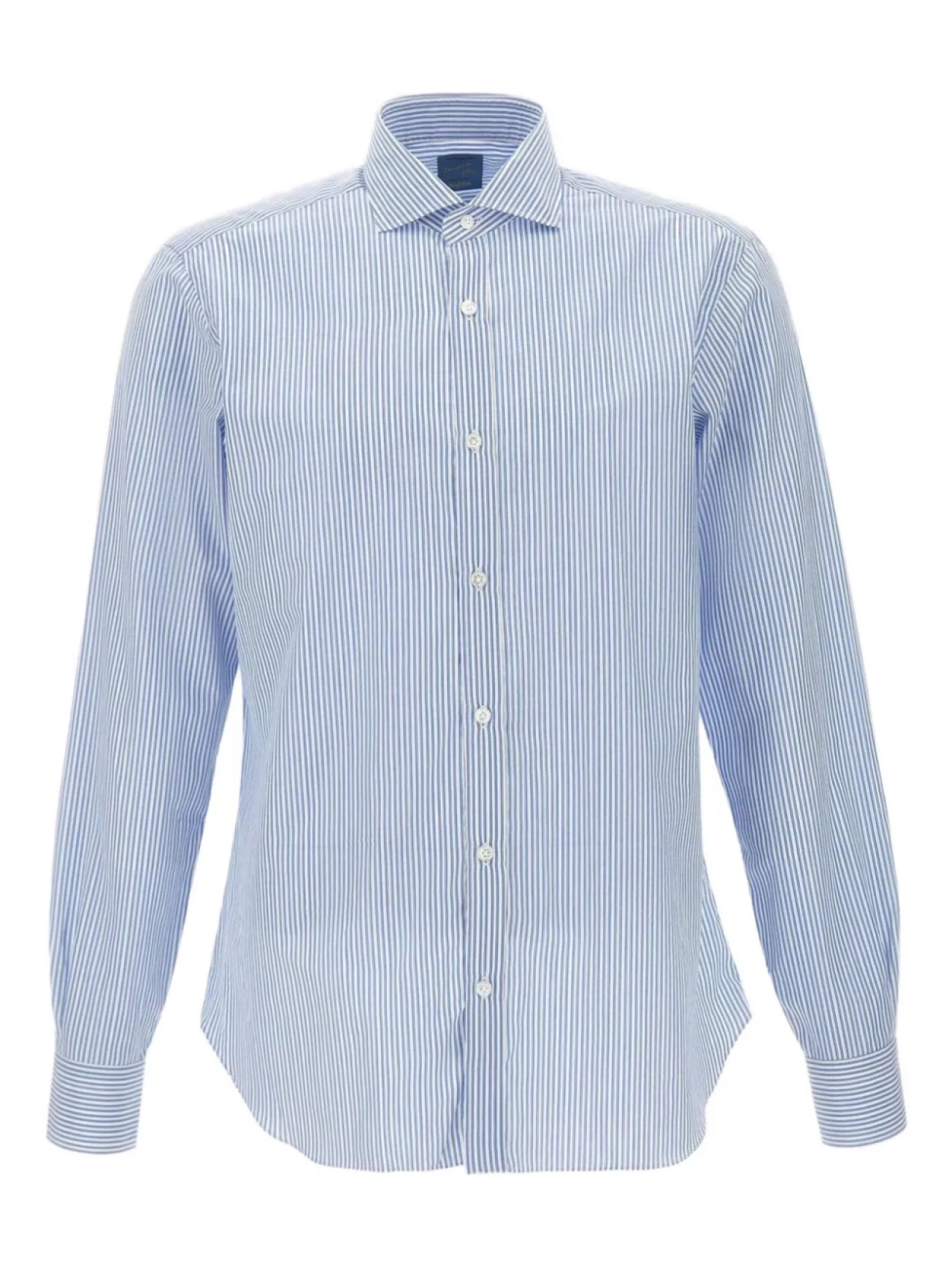 Полосатая рубашка Barba, синий
Полосатая рубашка Barba, синий