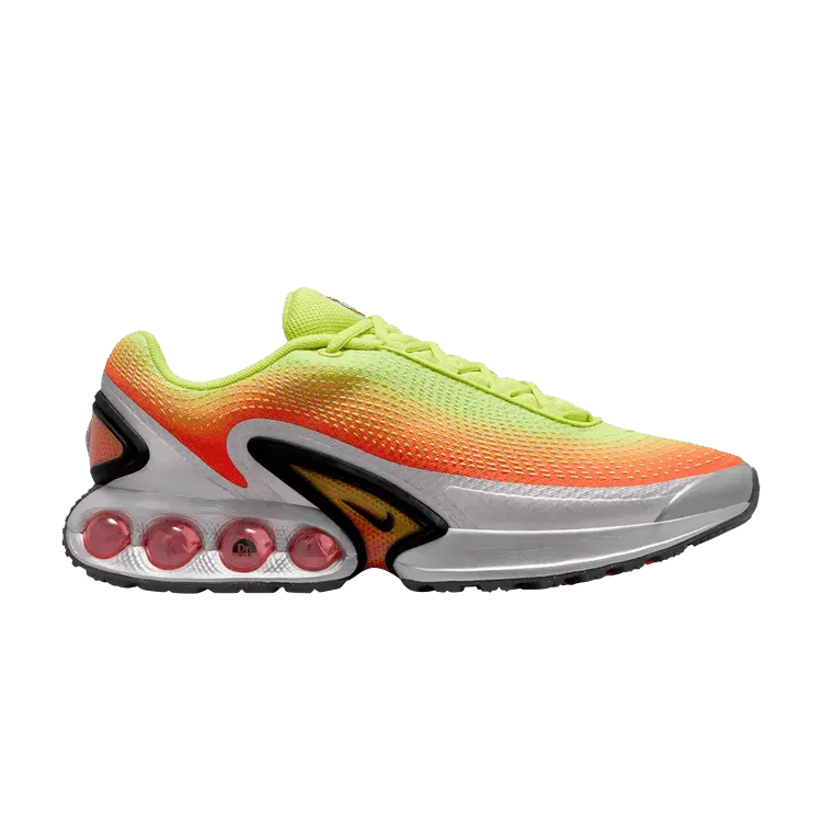 Кроссовки Nike Air Max DN SE 'Cyber Bright Crimson', зеленый
Кроссовки Nike Air Max DN SE 'Cyber Bright Crimson', зеленый