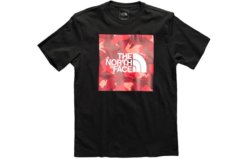 THE NORTH FACE Мужская футболка, цвет Black
THE NORTH FACE Мужская футболка, цвет Black