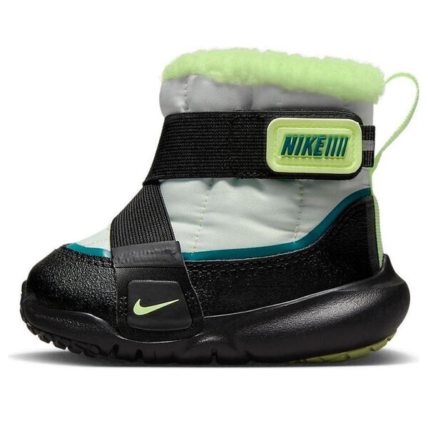 Кроссовки flex advance boot pu Nike, черный
Кроссовки flex advance boot pu Nike, черный