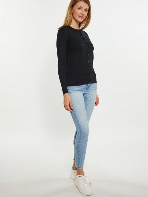 Кардиган Usha, черный
Кардиган Usha, черный