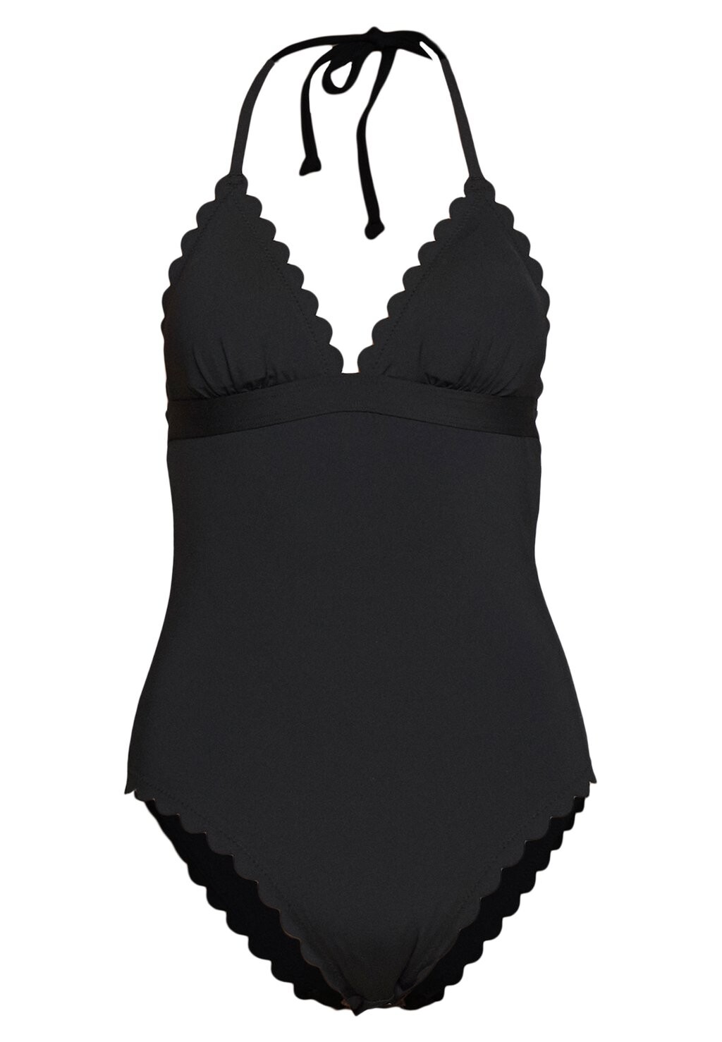 Купальник SWIMSUIT YOUNG SCALLOP LASCANA, черный
Купальник SWIMSUIT YOUNG SCALLOP LASCANA, черный