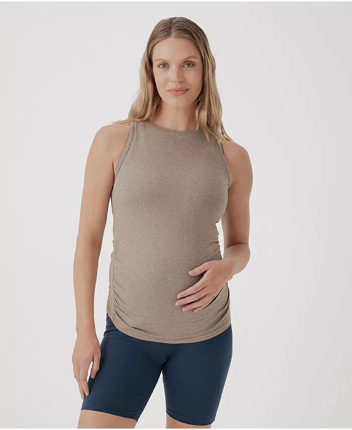 Повседневная майка для беременных Pact, бежевый
Повседневная майка для беременных Pact, бежевый
