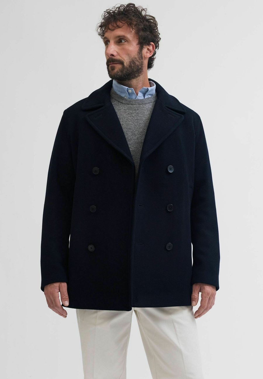 Пальто Portland Outerwear Co. PEA , Sky Captain/Dark Blue
Пальто Portland Outerwear Co. PEA , Sky Captain/Dark Blue