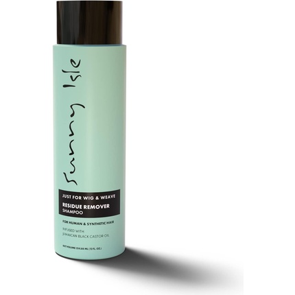Шампунь Just For Wig, Weave, Braid & Extensions Residue Remover 12oz
Шампунь Just For Wig, Weave, Braid & Extensions Residue Remover 12oz